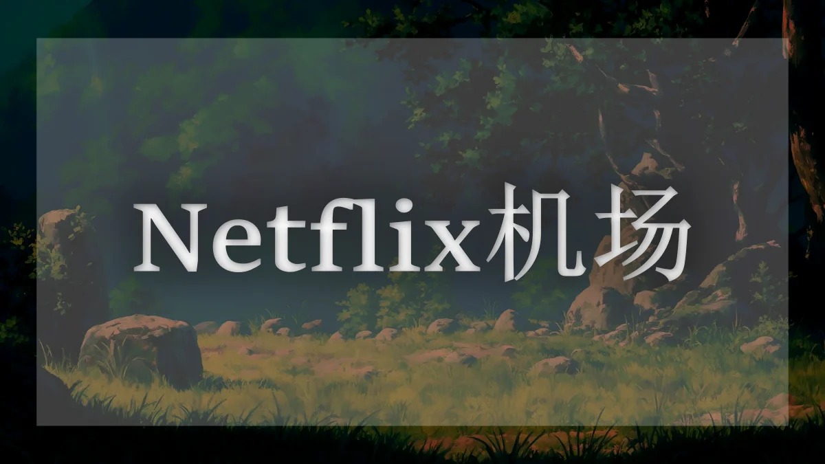 奈飞机场推荐