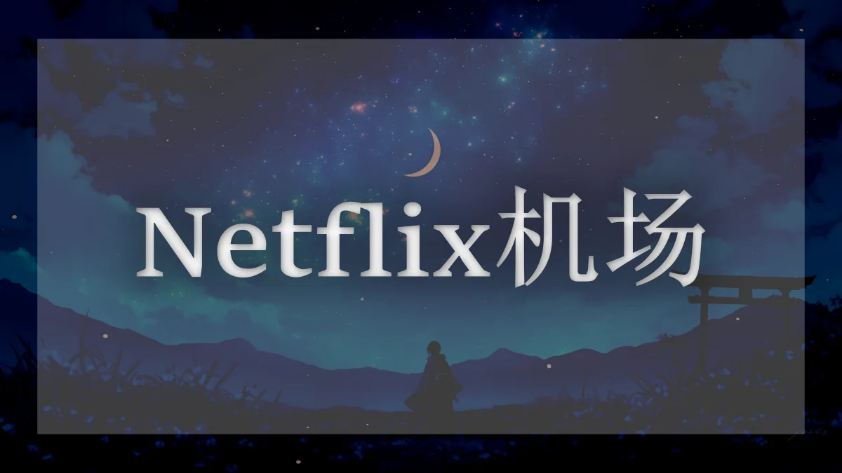 奈飞机场推荐